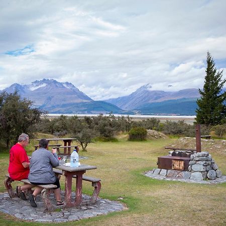 글렌타너 파크 센터 호텔 Aoraki / Mount Cook 객실 사진