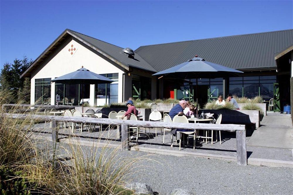 글렌타너 파크 센터 호텔 Aoraki / Mount Cook 외부 사진